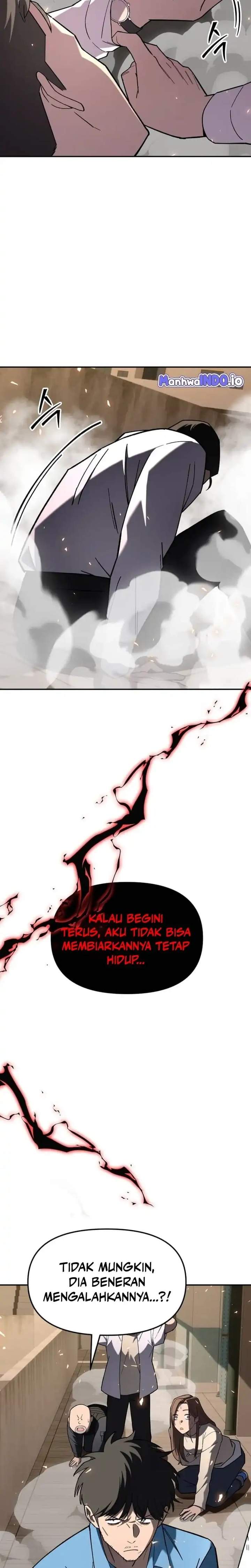 Heavenly Demon Goes to High School Chapter 16