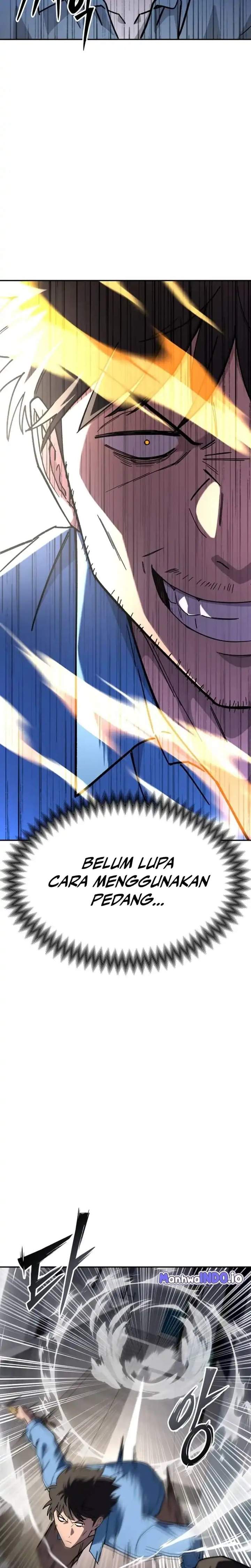 Heavenly Demon Goes to High School Chapter 16
