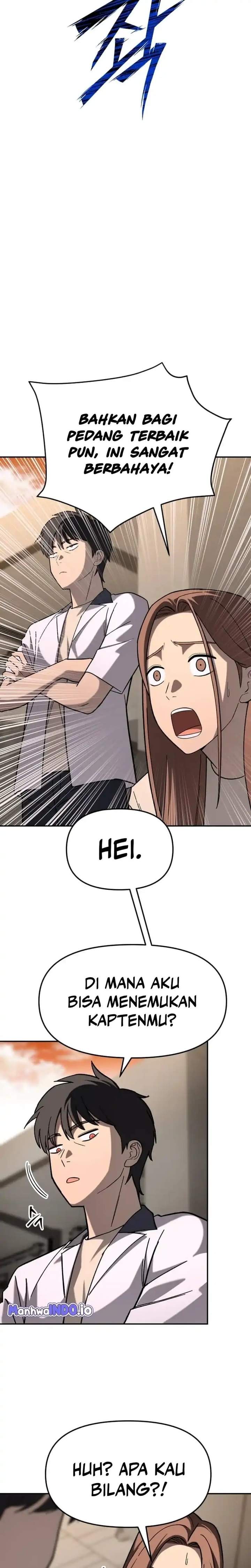 Heavenly Demon Goes to High School Chapter 16