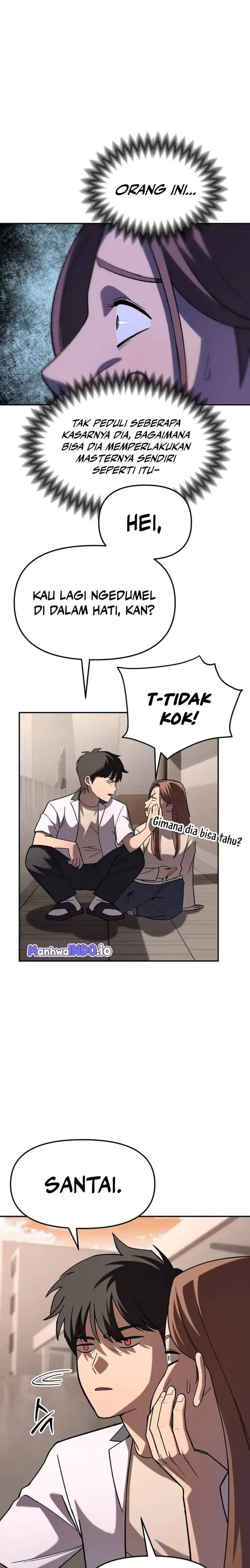 Heavenly Demon Goes to High School Chapter 16