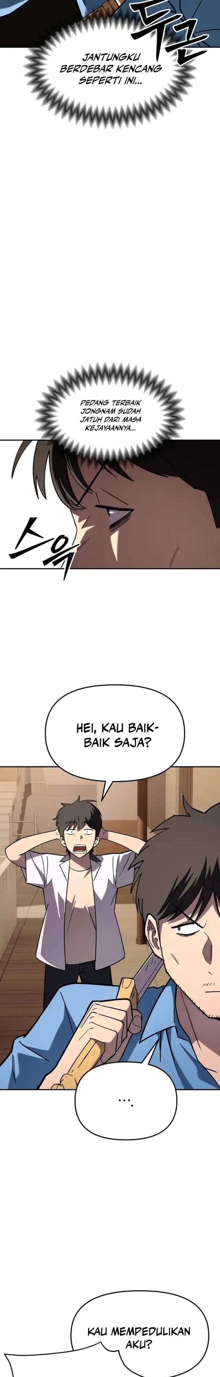 Heavenly Demon Goes to High School Chapter 16