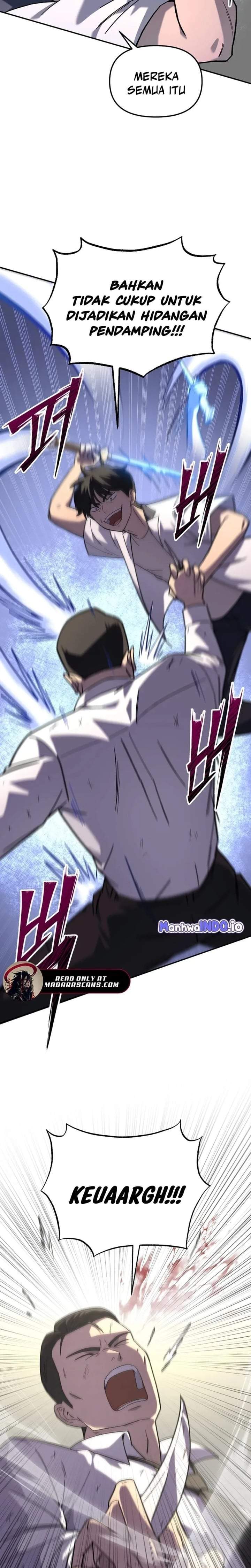 Heavenly Demon Goes to High School Chapter 17
