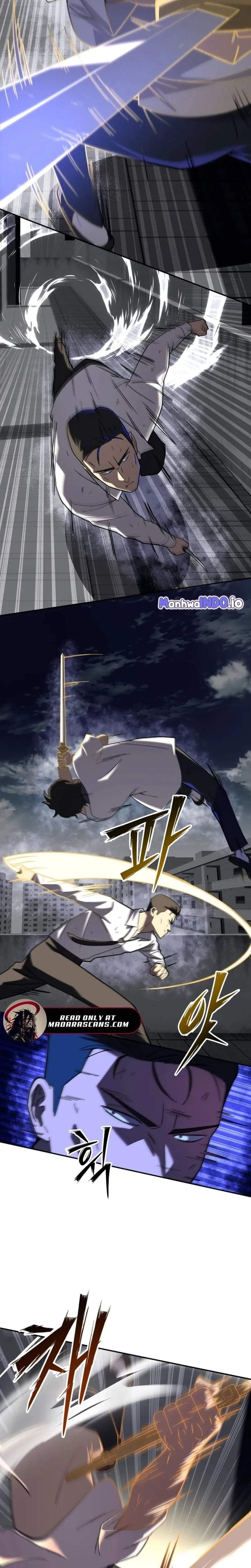 Heavenly Demon Goes to High School Chapter 17