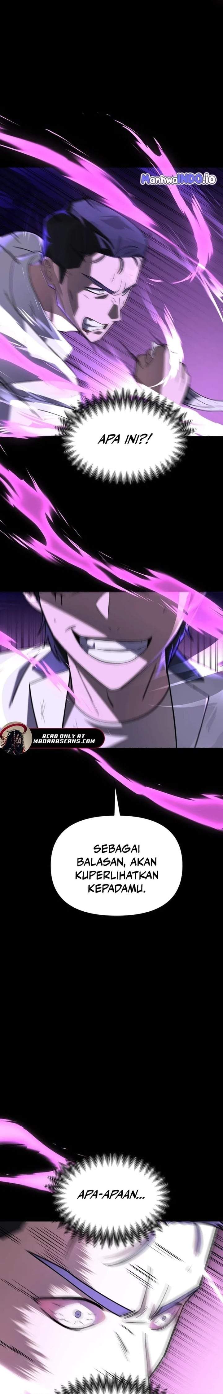 Heavenly Demon Goes to High School Chapter 17