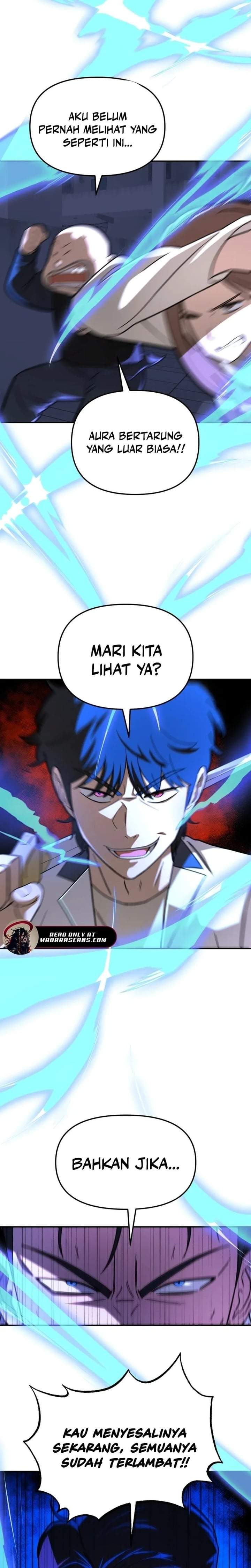 Heavenly Demon Goes to High School Chapter 17