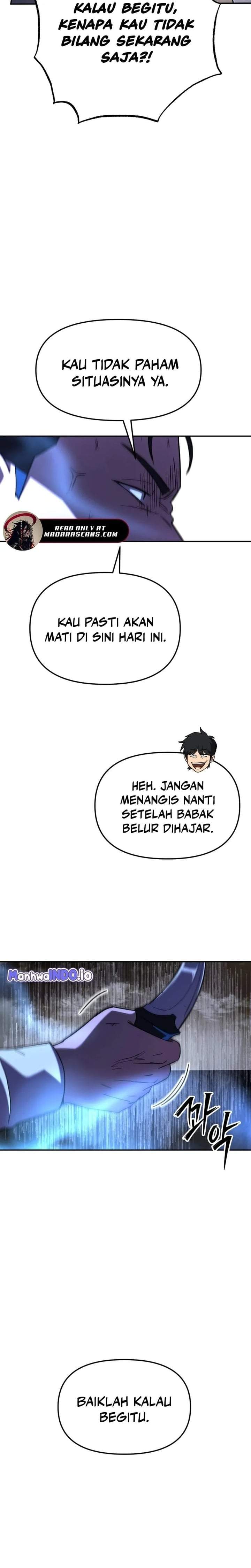 Heavenly Demon Goes to High School Chapter 17