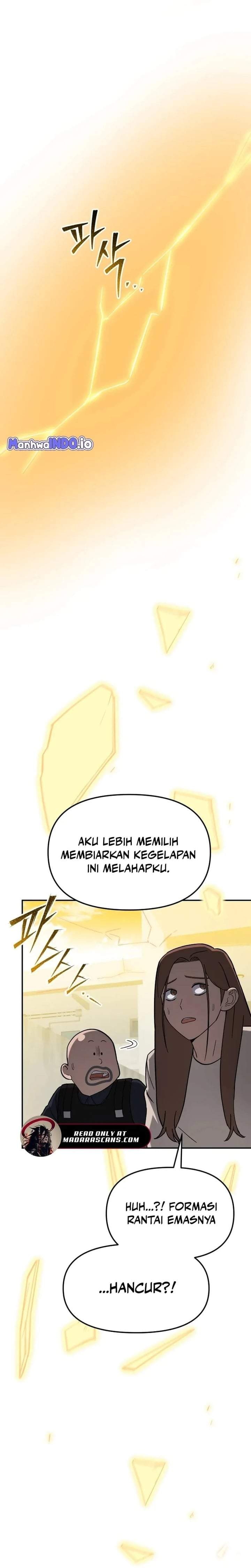 Heavenly Demon Goes to High School Chapter 17