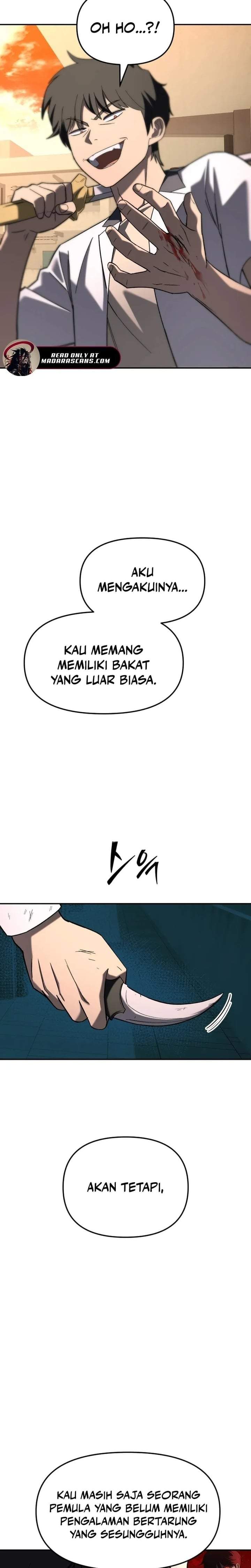 Heavenly Demon Goes to High School Chapter 17