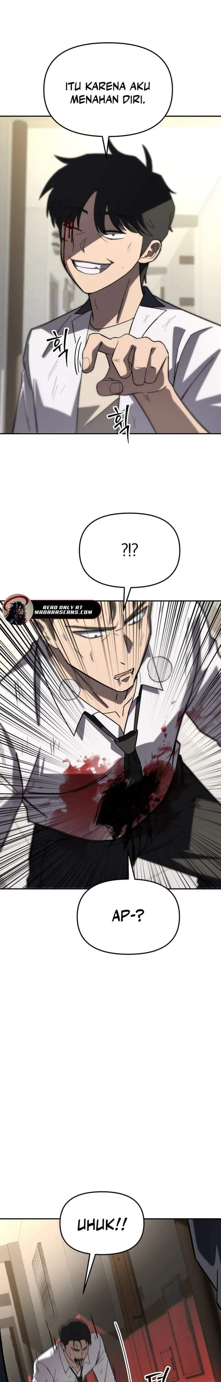 Heavenly Demon Goes to High School Chapter 17