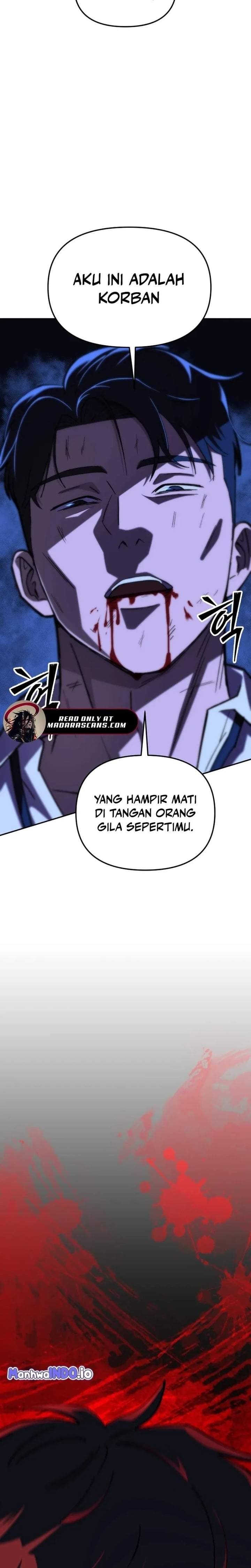 Heavenly Demon Goes to High School Chapter 17