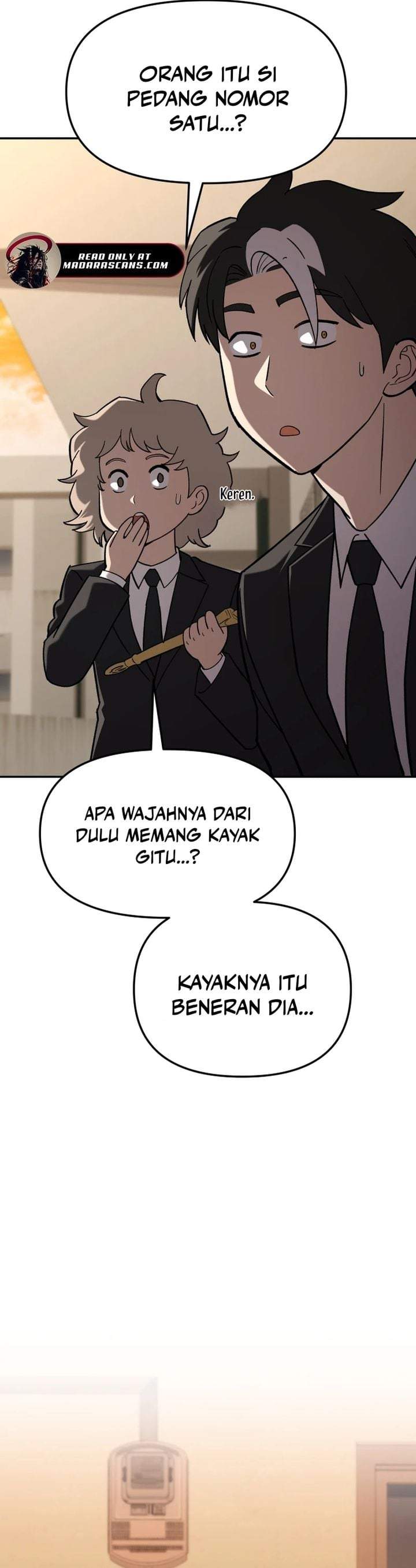 Heavenly Demon Goes to High School Chapter 18