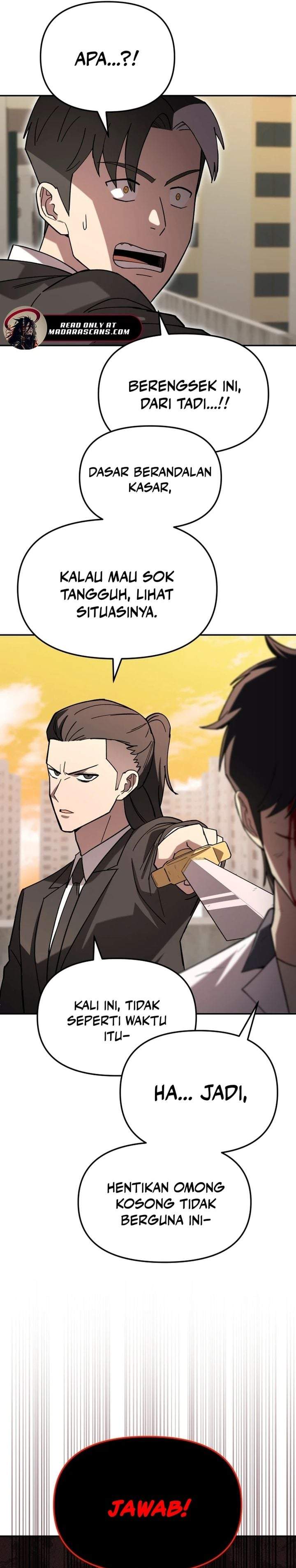 Heavenly Demon Goes to High School Chapter 18