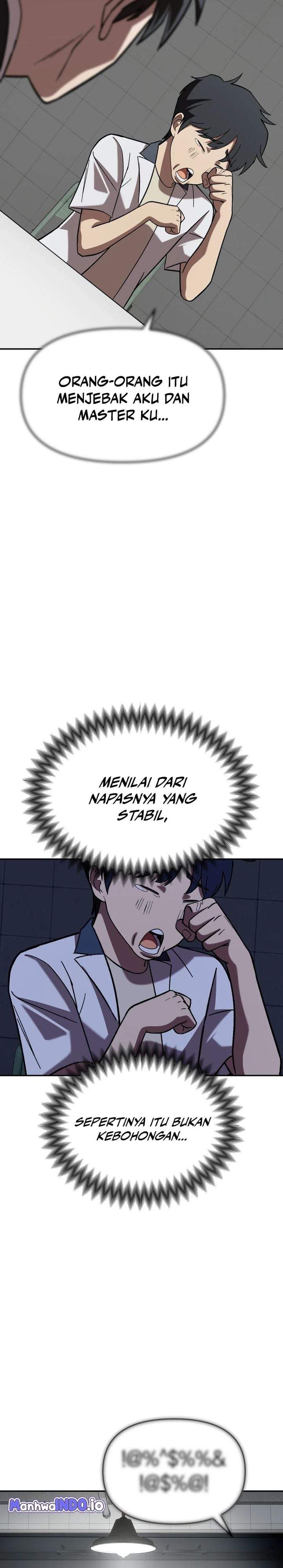 Heavenly Demon Goes to High School Chapter 18
