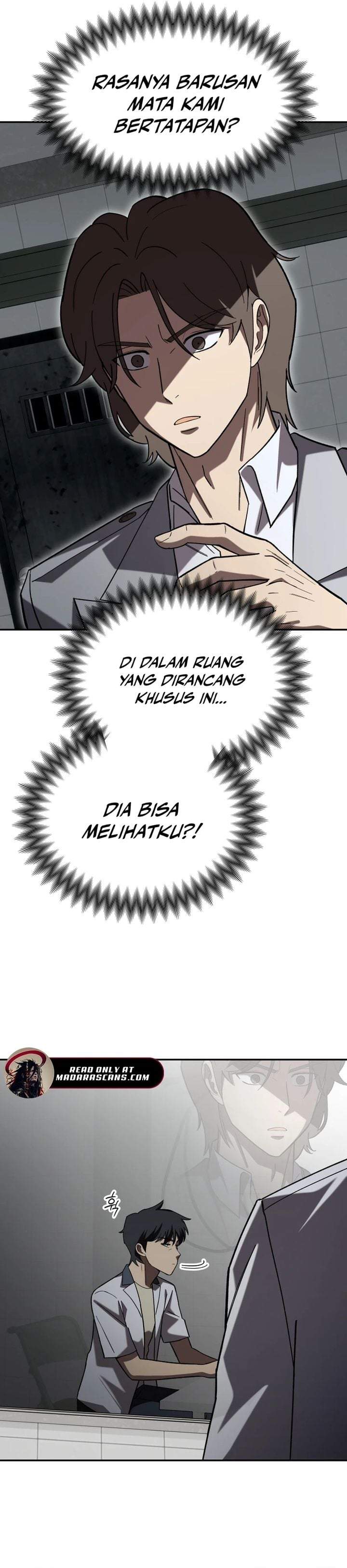 Heavenly Demon Goes to High School Chapter 18