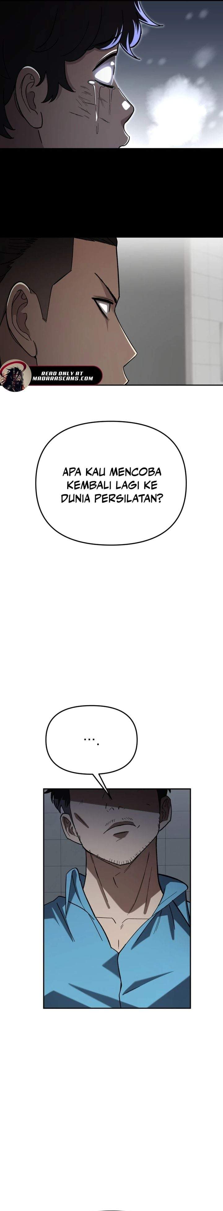Heavenly Demon Goes to High School Chapter 18