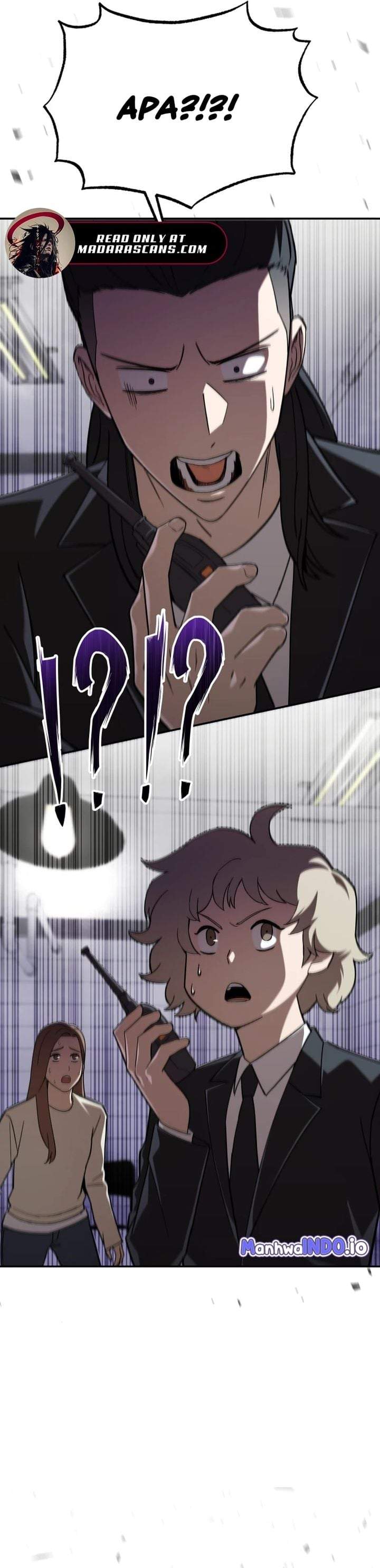 Heavenly Demon Goes to High School Chapter 18