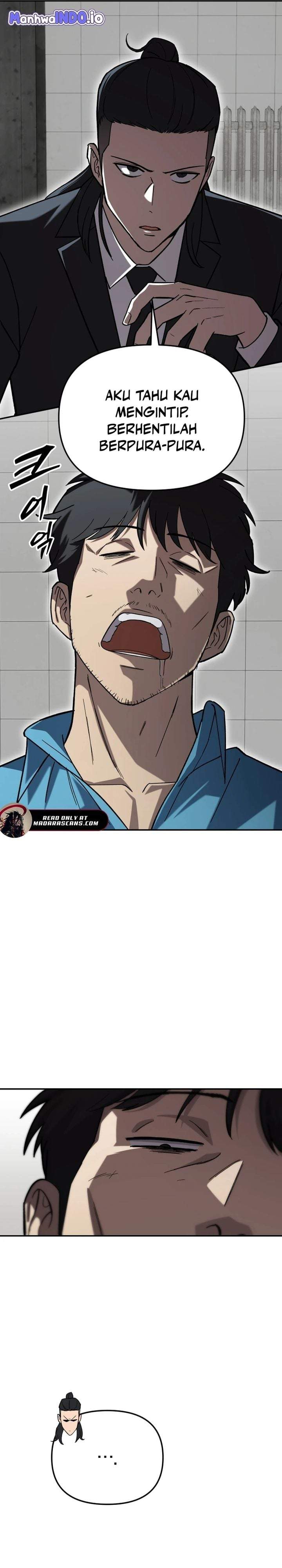 Heavenly Demon Goes to High School Chapter 18