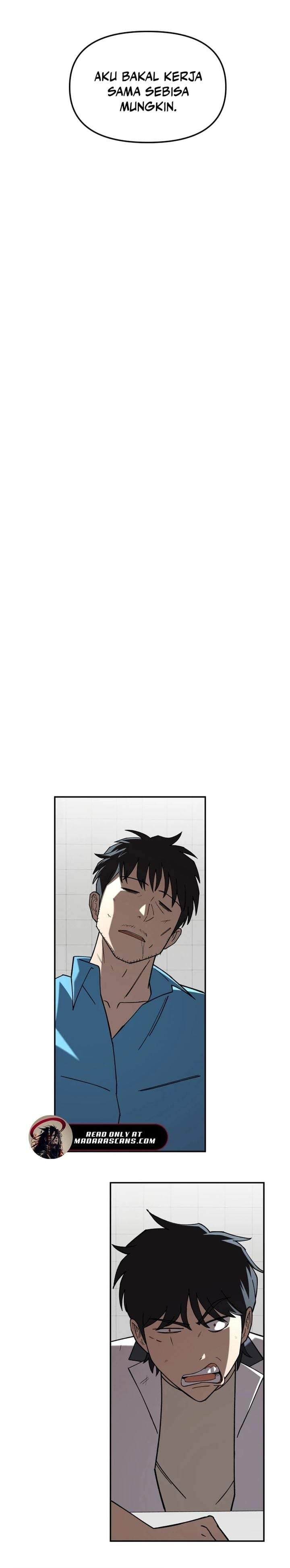 Heavenly Demon Goes to High School Chapter 18