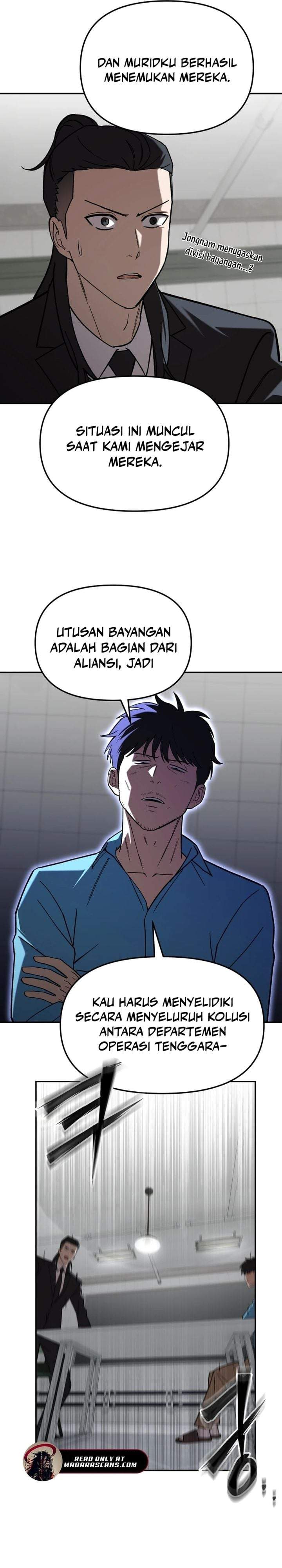 Heavenly Demon Goes to High School Chapter 18