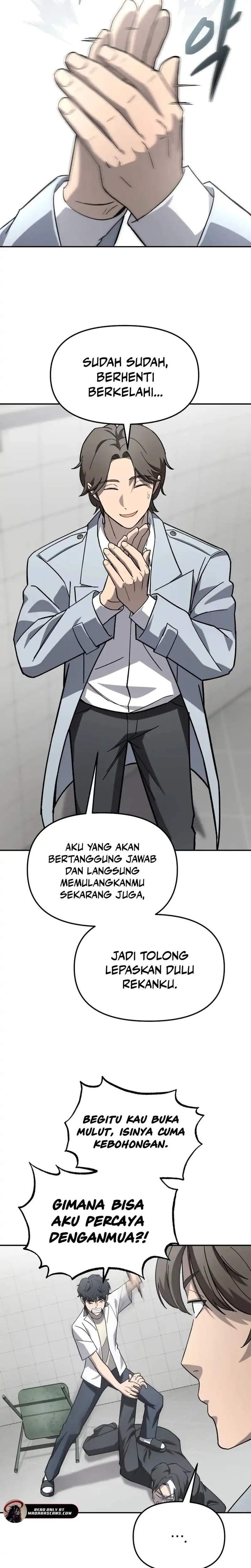 Heavenly Demon Goes to High School Chapter 19