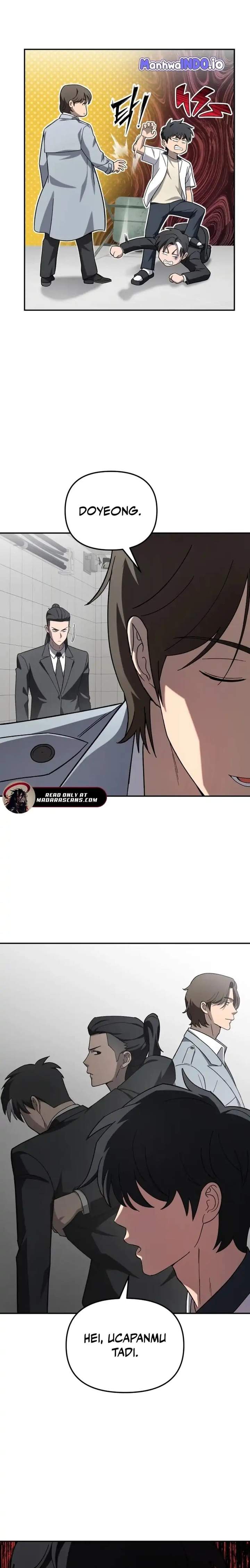 Heavenly Demon Goes to High School Chapter 19