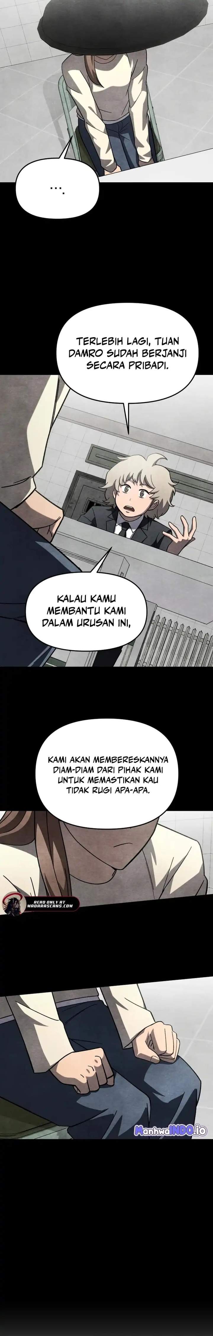 Heavenly Demon Goes to High School Chapter 19