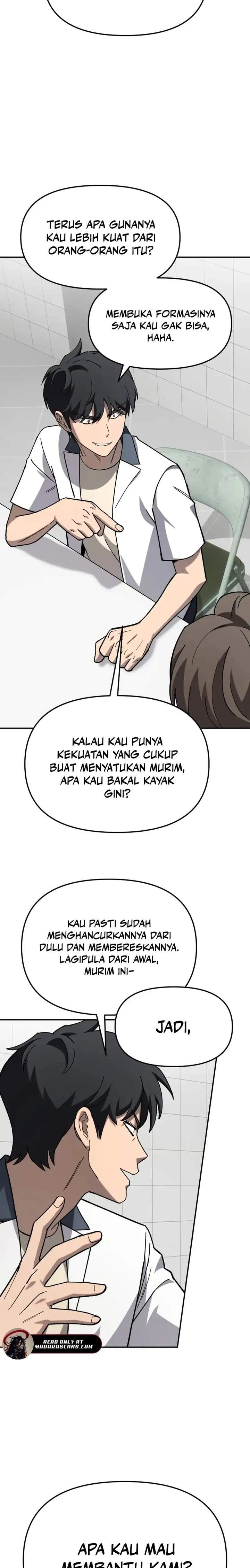 Heavenly Demon Goes to High School Chapter 19