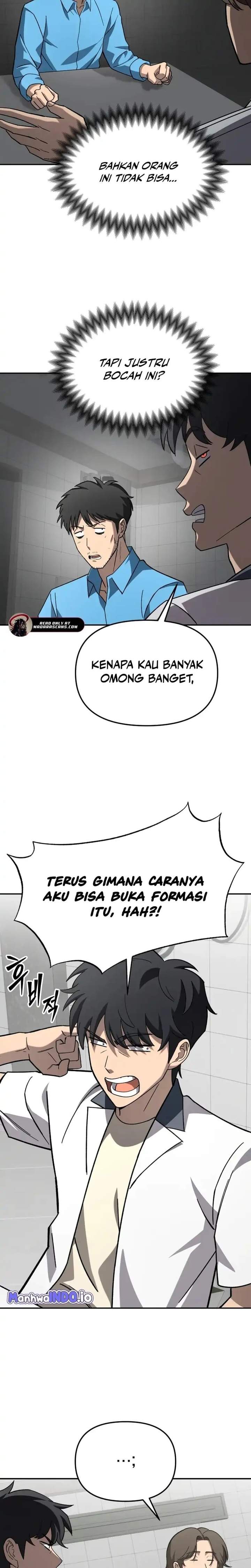 Heavenly Demon Goes to High School Chapter 19