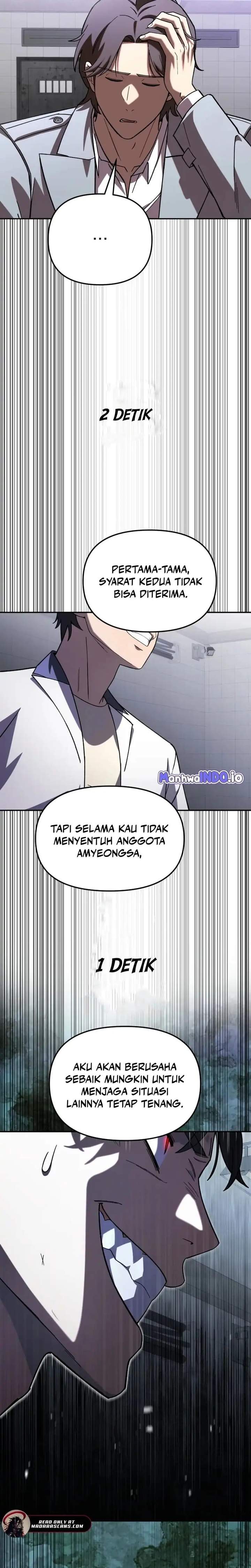 Heavenly Demon Goes to High School Chapter 19