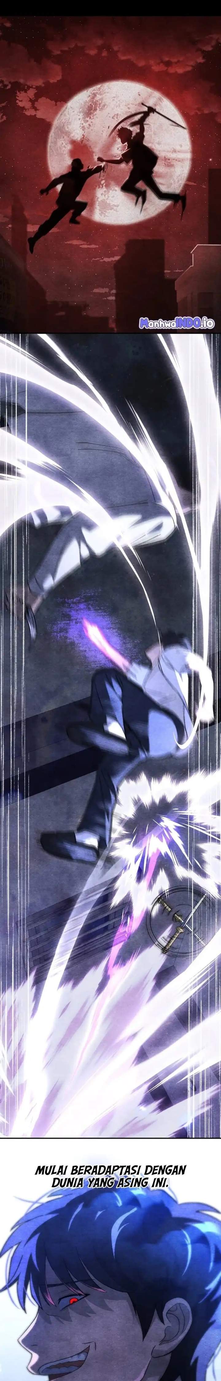 Heavenly Demon Goes to High School Chapter 19