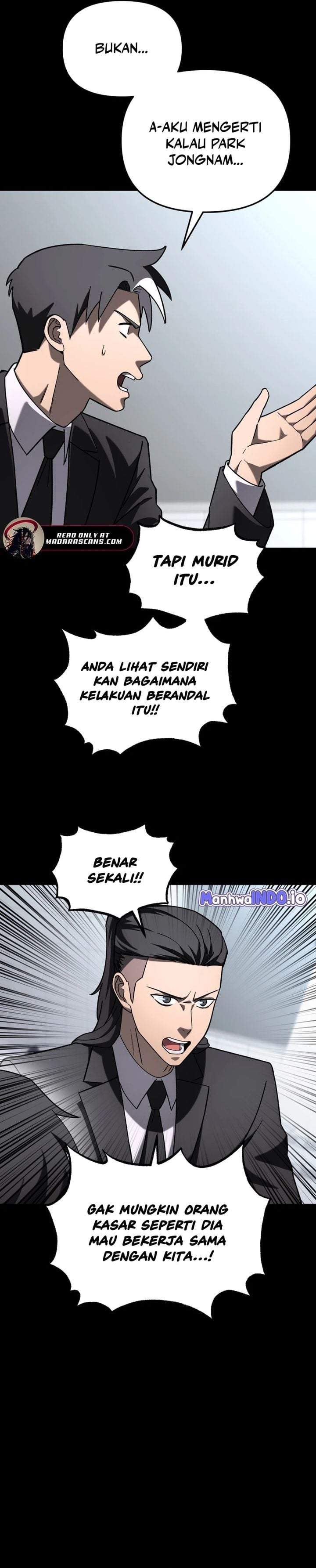 Heavenly Demon Goes to High School Chapter 20
