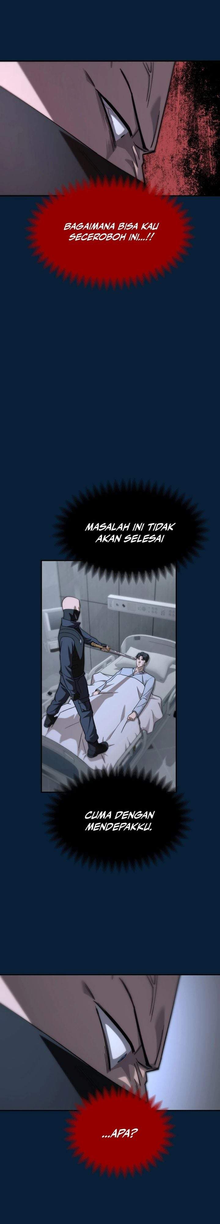 Heavenly Demon Goes to High School Chapter 20