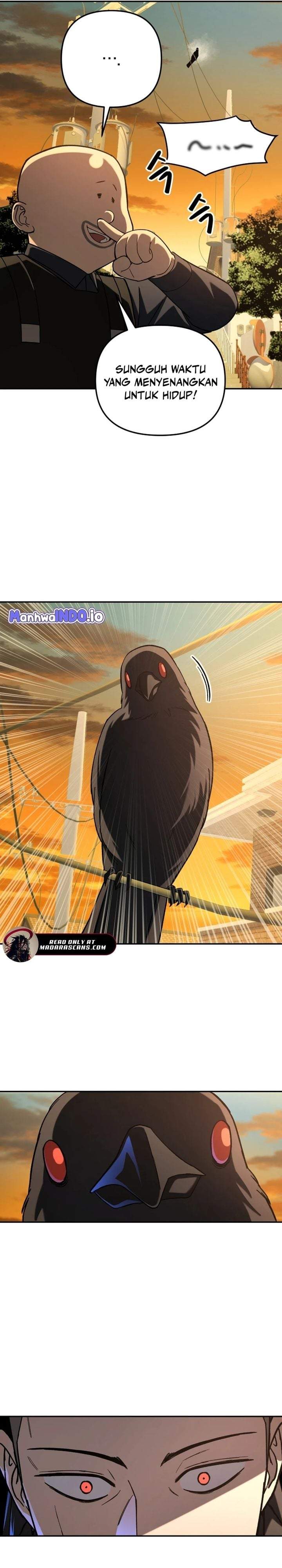 Heavenly Demon Goes to High School Chapter 20