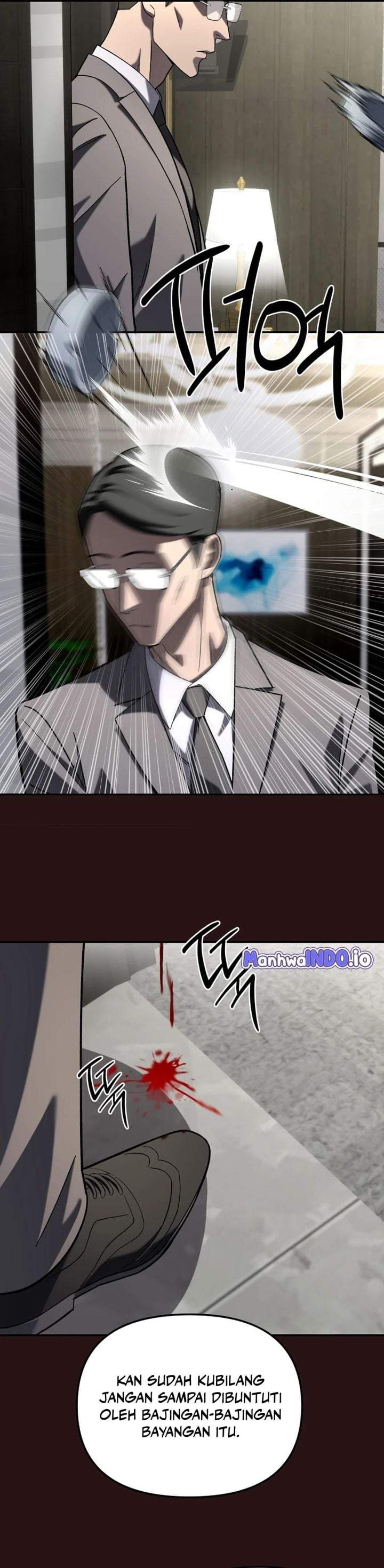 Heavenly Demon Goes to High School Chapter 20