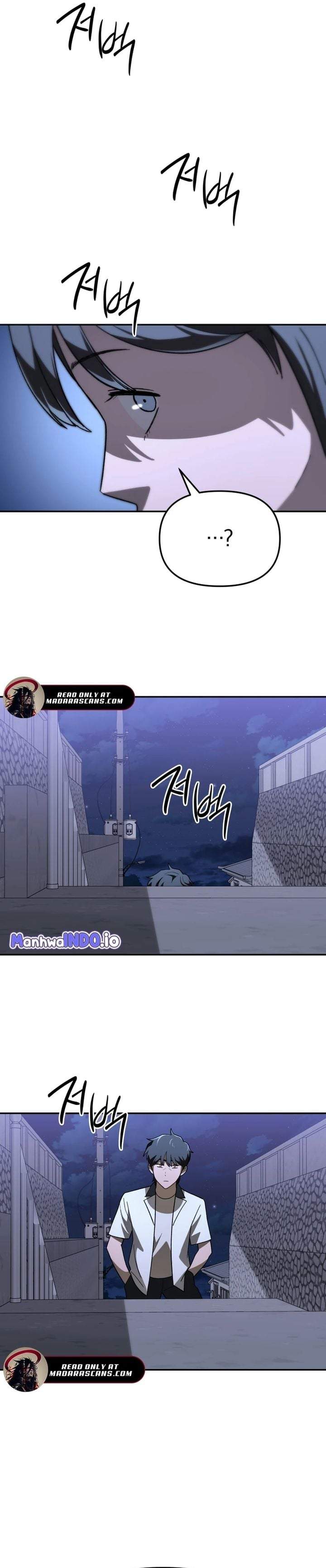Heavenly Demon Goes to High School Chapter 20