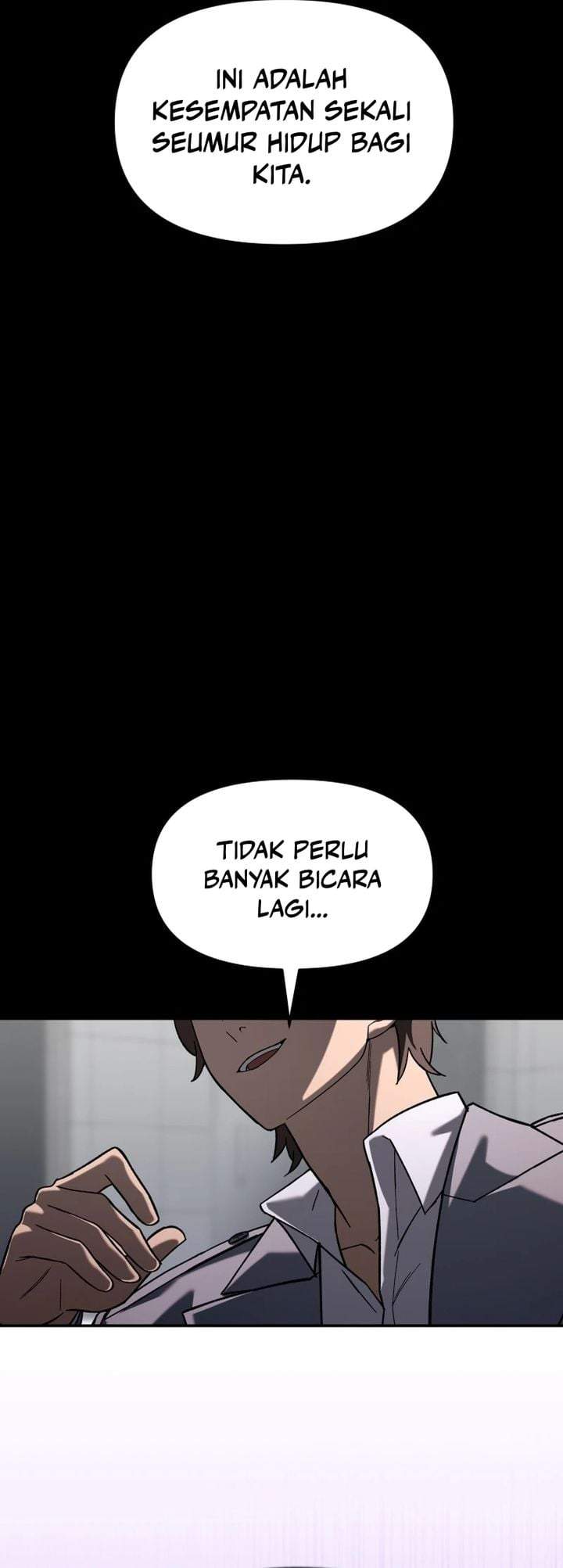 Heavenly Demon Goes to High School Chapter 20