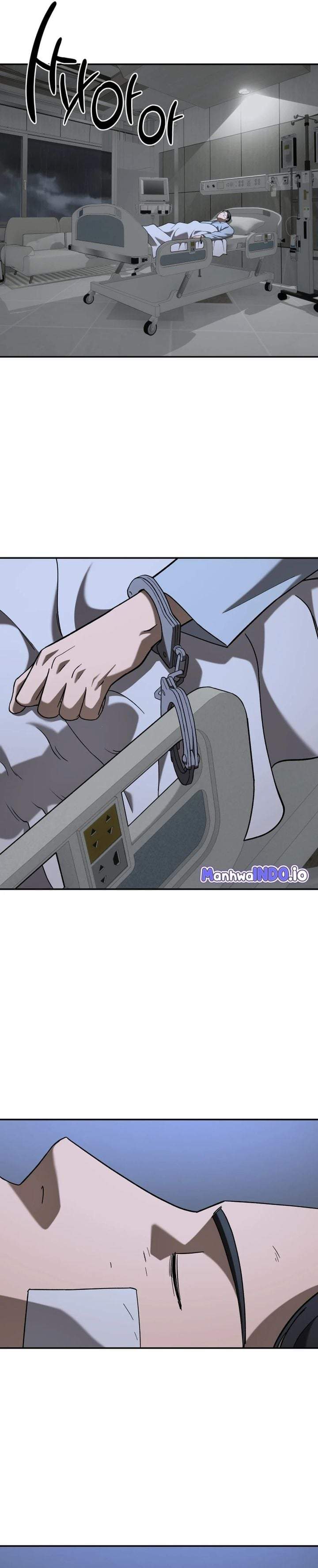 Heavenly Demon Goes to High School Chapter 20