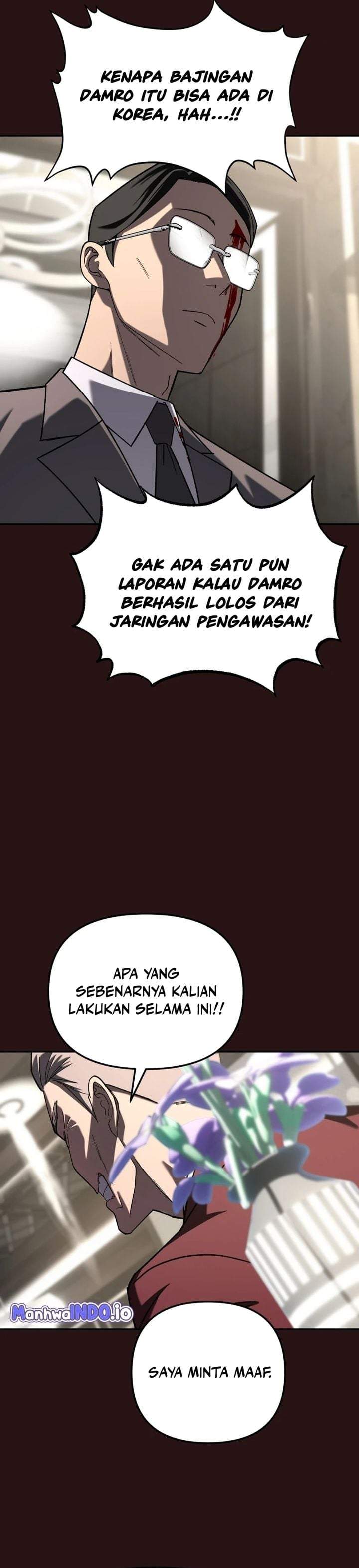 Heavenly Demon Goes to High School Chapter 20