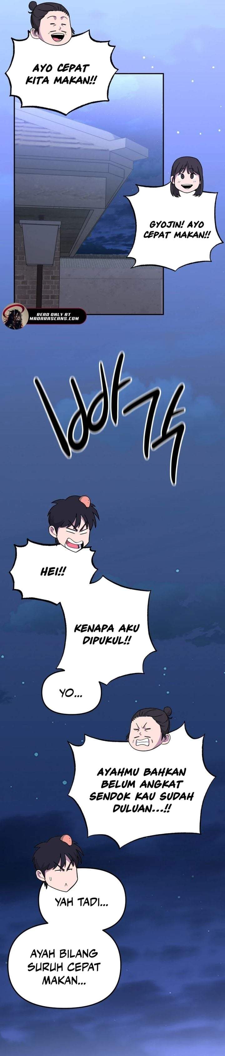 Heavenly Demon Goes to High School Chapter 20