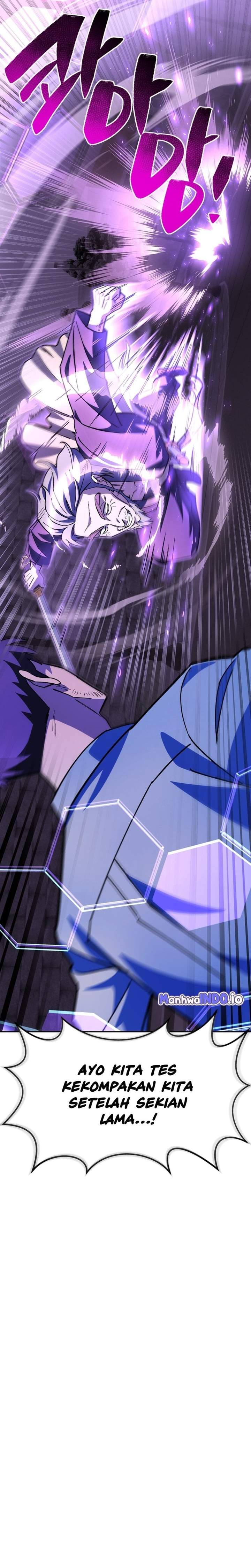 Heavenly Demon Goes to High School Chapter 22