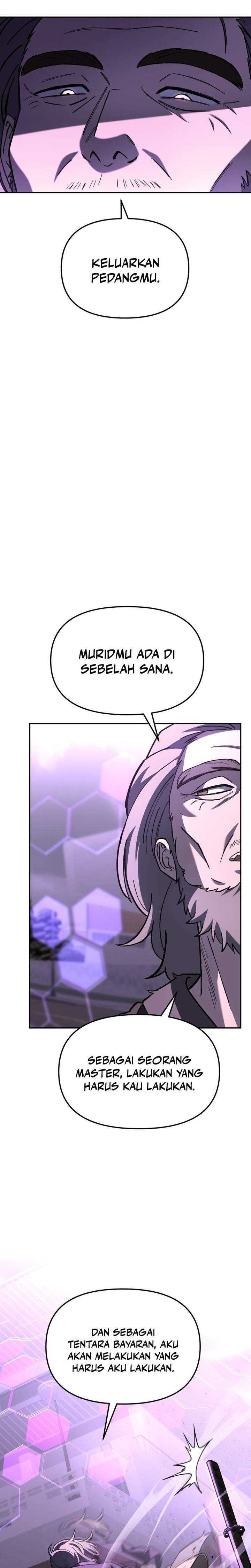 Heavenly Demon Goes to High School Chapter 22