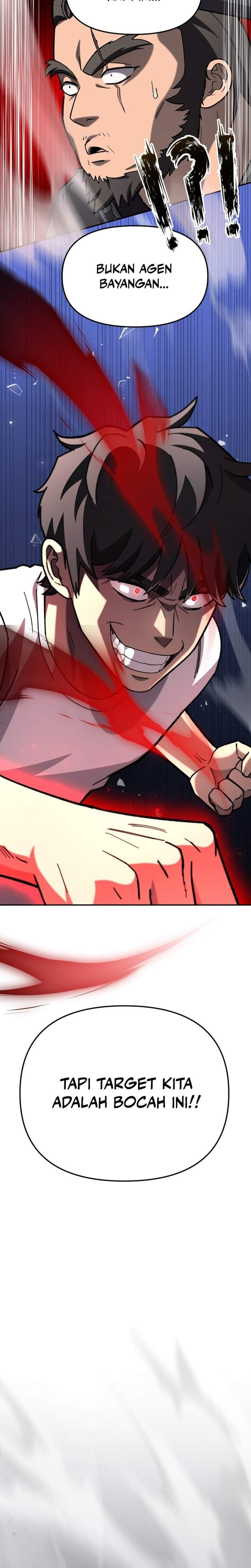 Heavenly Demon Goes to High School Chapter 22