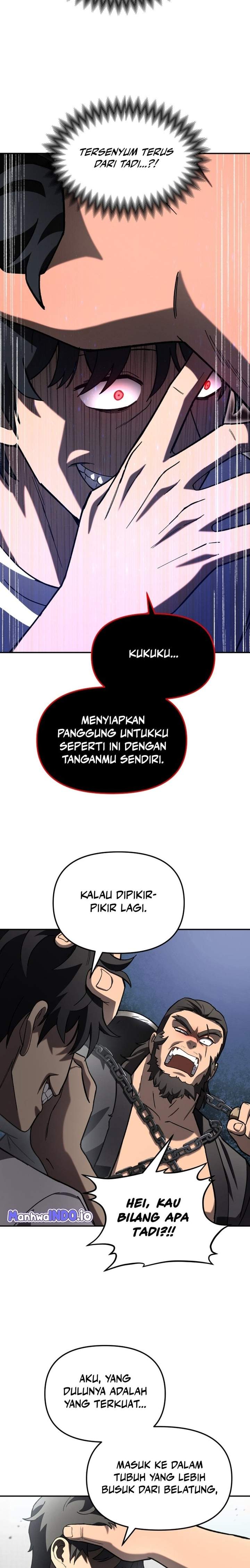 Heavenly Demon Goes to High School Chapter 22