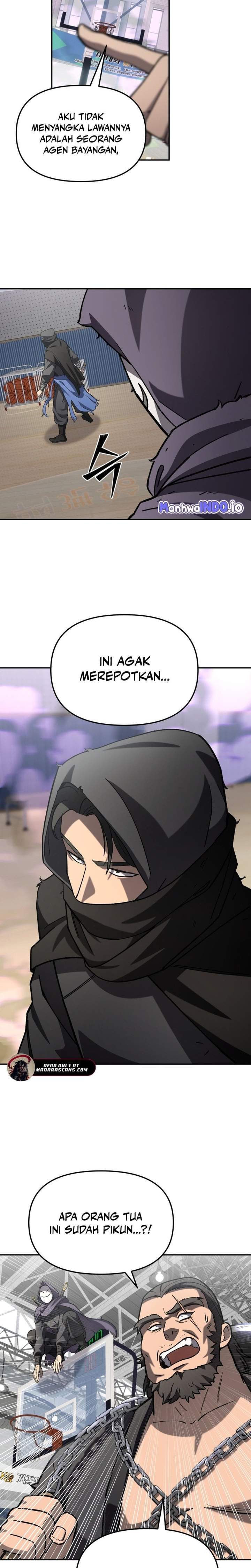 Heavenly Demon Goes to High School Chapter 22