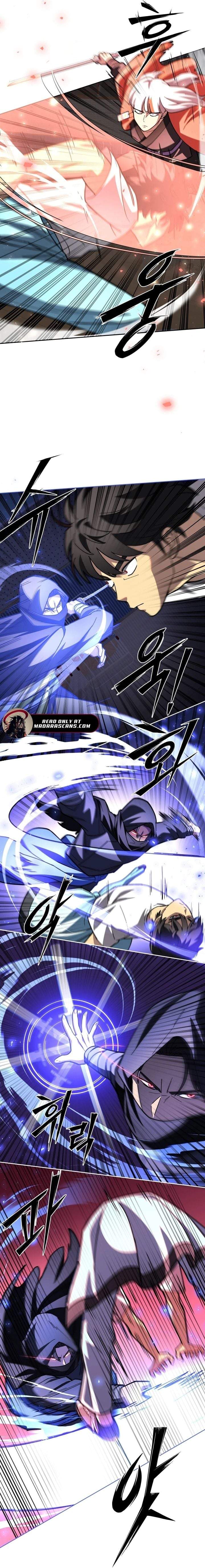 Heavenly Demon Goes to High School Chapter 23