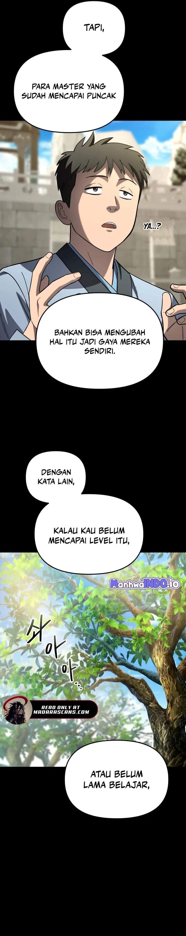 Heavenly Demon Goes to High School Chapter 23