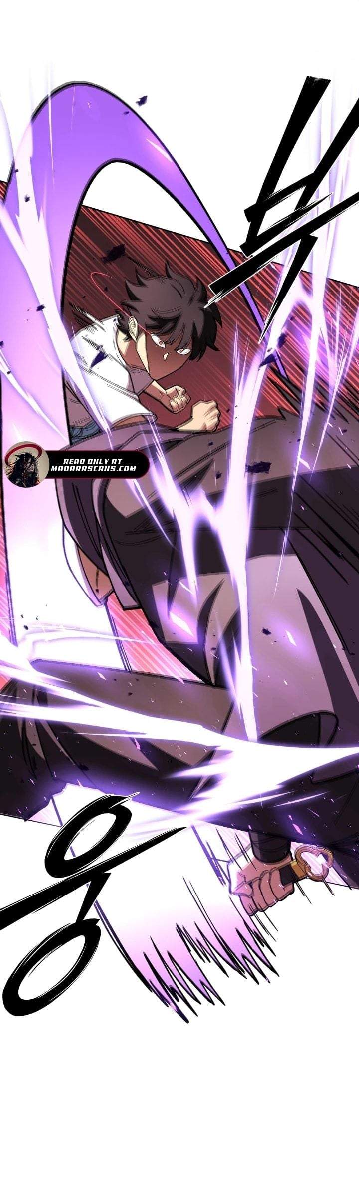 Heavenly Demon Goes to High School Chapter 23