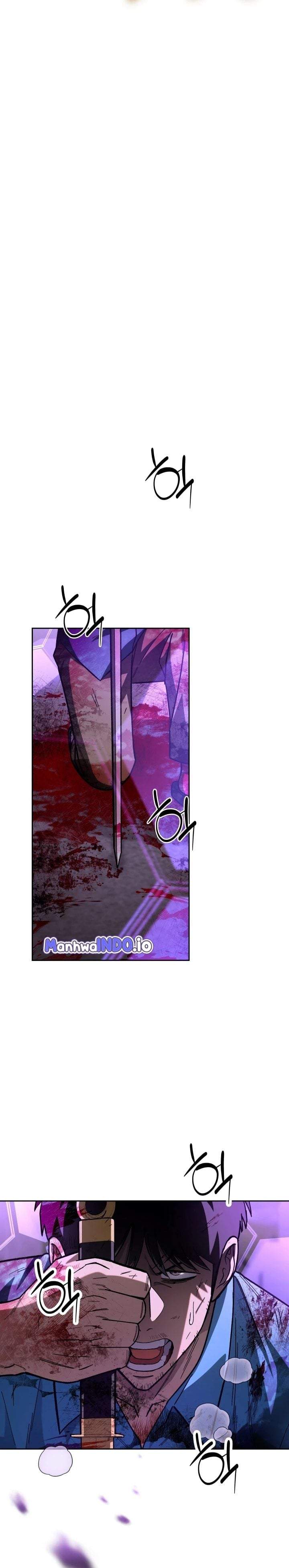 Heavenly Demon Goes to High School Chapter 23