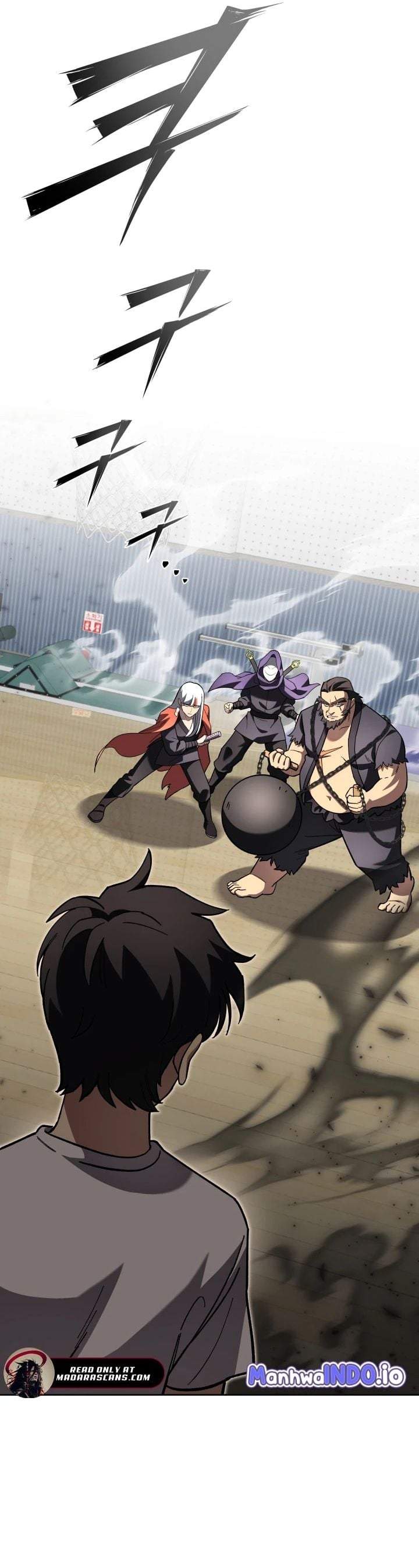 Heavenly Demon Goes to High School Chapter 23
