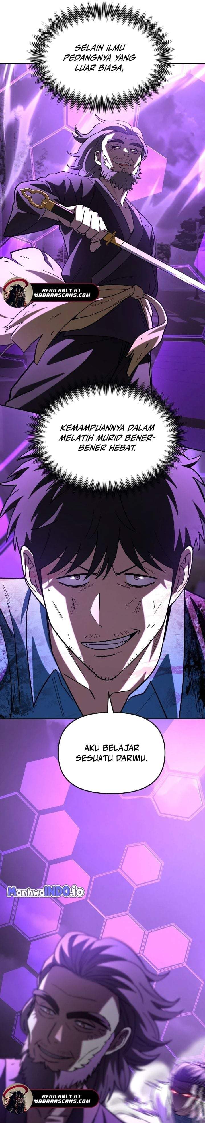 Heavenly Demon Goes to High School Chapter 23